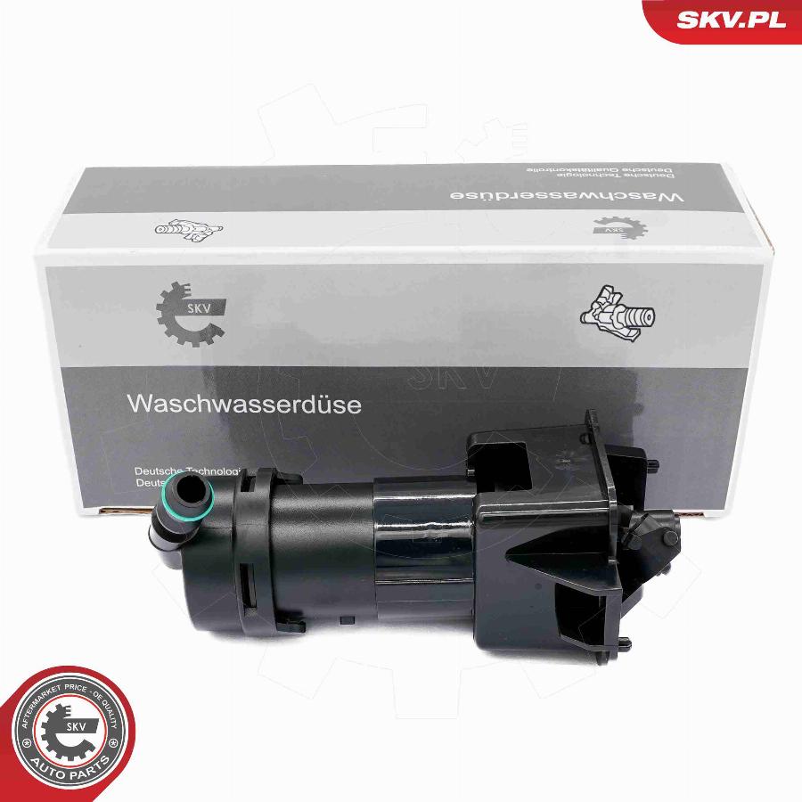 Esen SKV 15SKV735 - Ūdens sprausla, Lukturu tīrīšanas sistēma www.autospares.lv