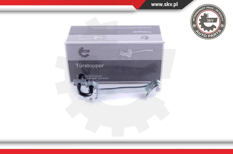 Esen SKV 16SKV909 - Durvju fiksators www.autospares.lv