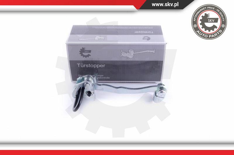 Esen SKV 16SKV908 - Durvju fiksators www.autospares.lv