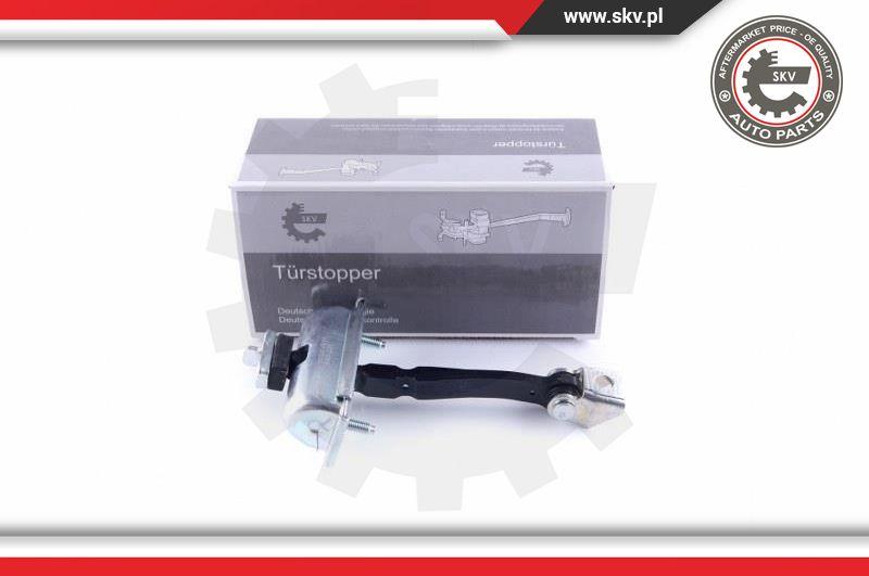 Esen SKV 16SKV916 - Durvju fiksators www.autospares.lv