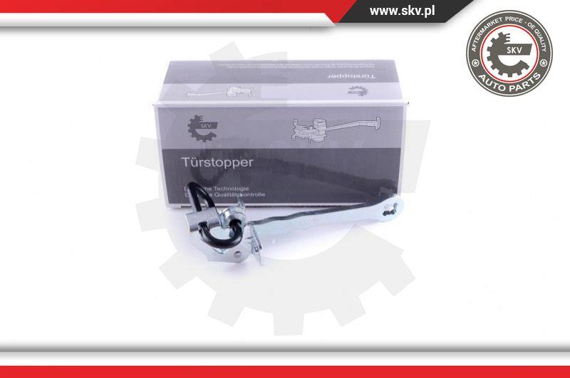 Esen SKV 16SKV911 - Durvju fiksators www.autospares.lv