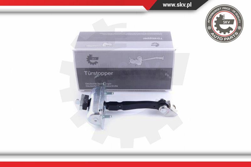 Esen SKV 16SKV917 - Durvju fiksators www.autospares.lv