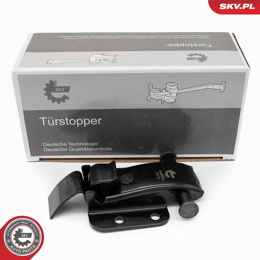 Esen SKV 16SKV933 - Durvju fiksators www.autospares.lv