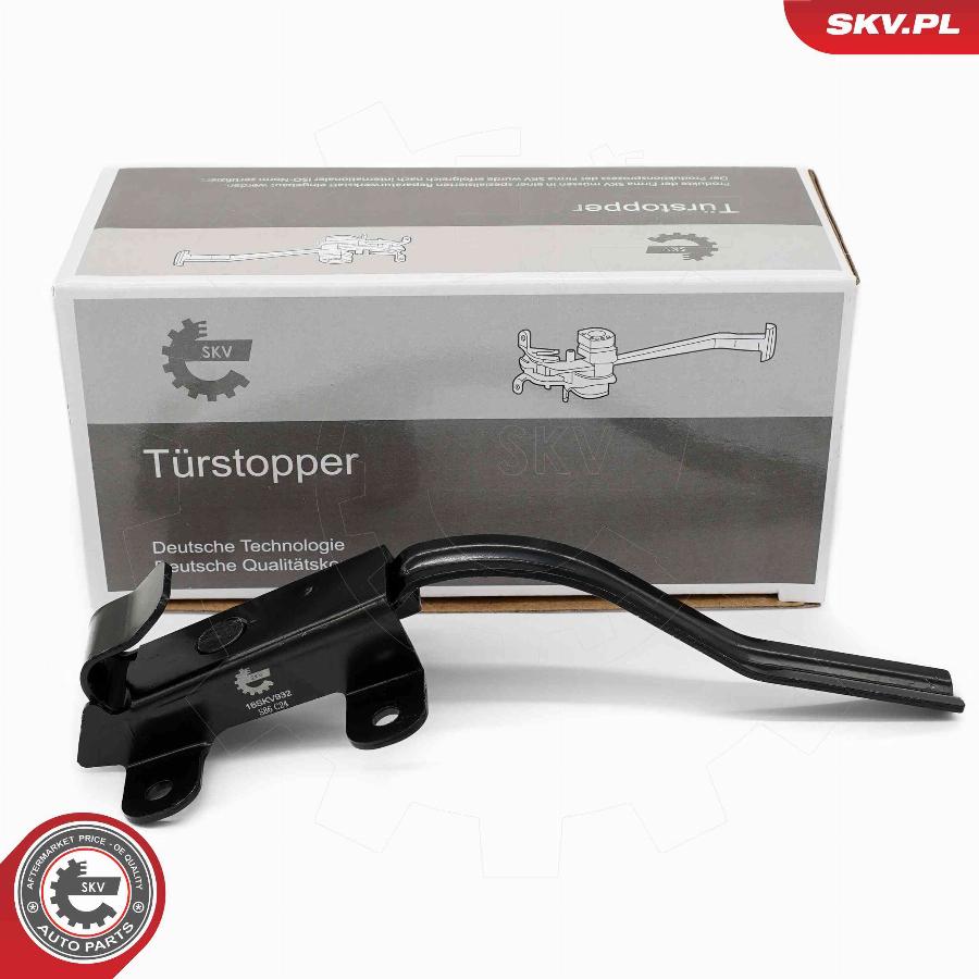 Esen SKV 16SKV932 - Durvju fiksators www.autospares.lv