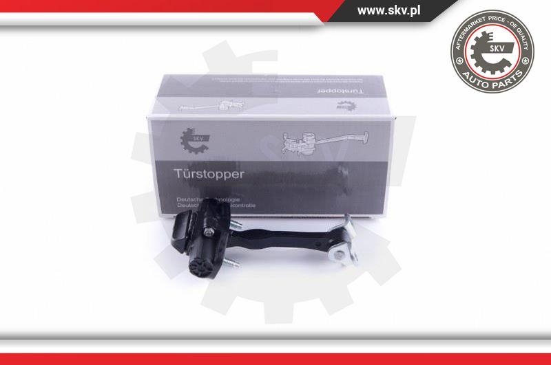 Esen SKV 16SKV928 - Durvju fiksators www.autospares.lv