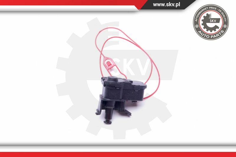 Esen SKV 16SKV405 - Control, actuator, central locking system www.autospares.lv