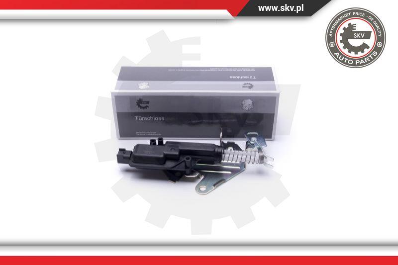 Esen SKV 16SKV408 - Regulēšanas elements, Centrālā atslēga www.autospares.lv