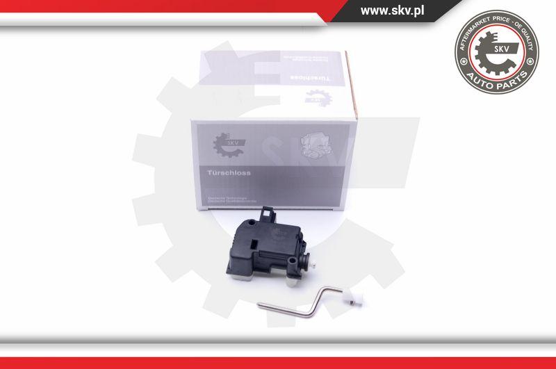 Esen SKV 16SKV403 - Control, actuator, central locking system www.autospares.lv