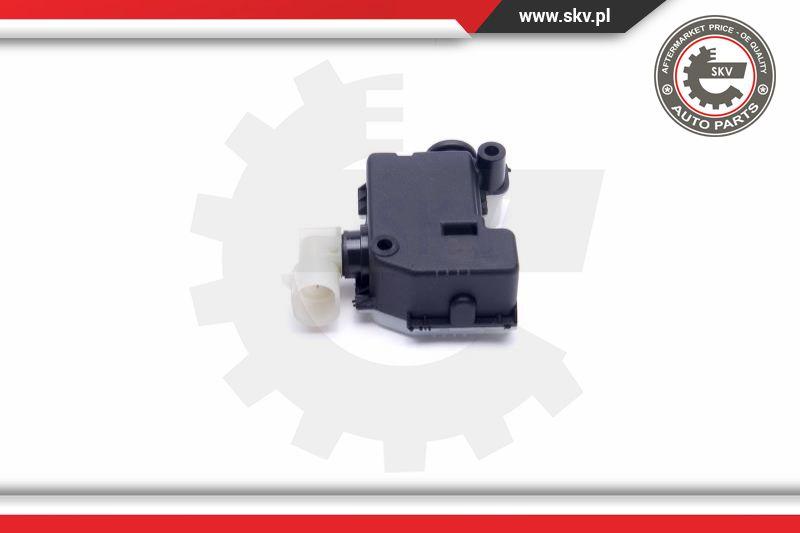 Esen SKV 16SKV407 - Regulēšanas elements, Centrālā atslēga www.autospares.lv