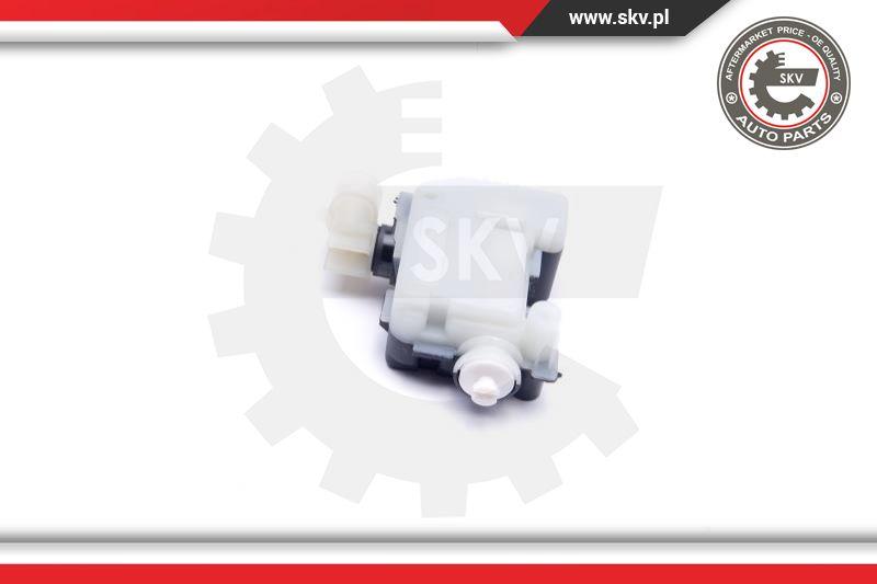 Esen SKV 16SKV407 - Regulēšanas elements, Centrālā atslēga www.autospares.lv