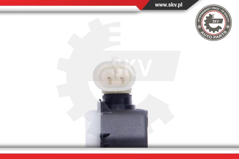 Esen SKV 16SKV407 - Regulēšanas elements, Centrālā atslēga www.autospares.lv