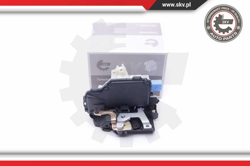 Esen SKV 16SKV574 - Durvju slēdzene autospares.lv