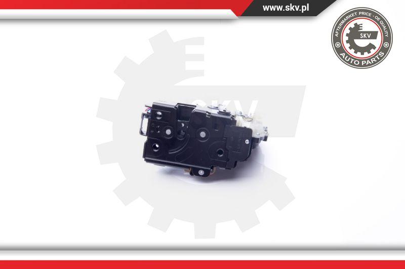 Esen SKV 16SKV574 - Durvju slēdzene autospares.lv