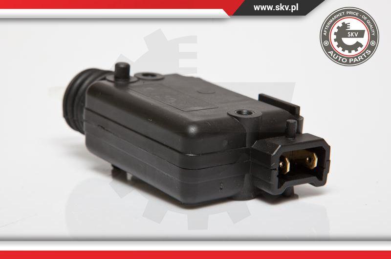 Esen SKV 16SKV090 - Regulēšanas elements, Centrālā atslēga www.autospares.lv