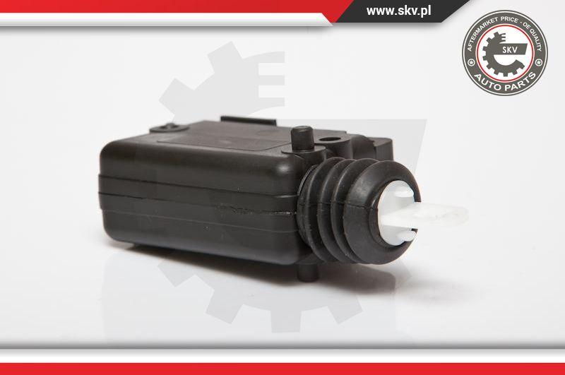 Esen SKV 16SKV090 - Regulēšanas elements, Centrālā atslēga www.autospares.lv