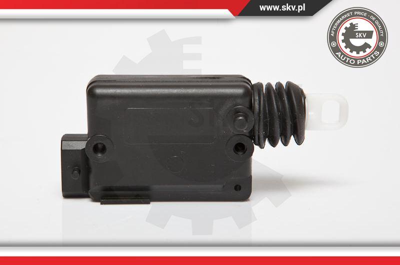 Esen SKV 16SKV090 - Regulēšanas elements, Centrālā atslēga www.autospares.lv