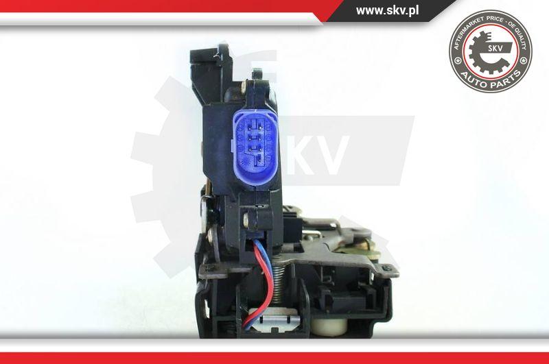 Esen SKV 16SKV043 - Durvju slēdzene autospares.lv