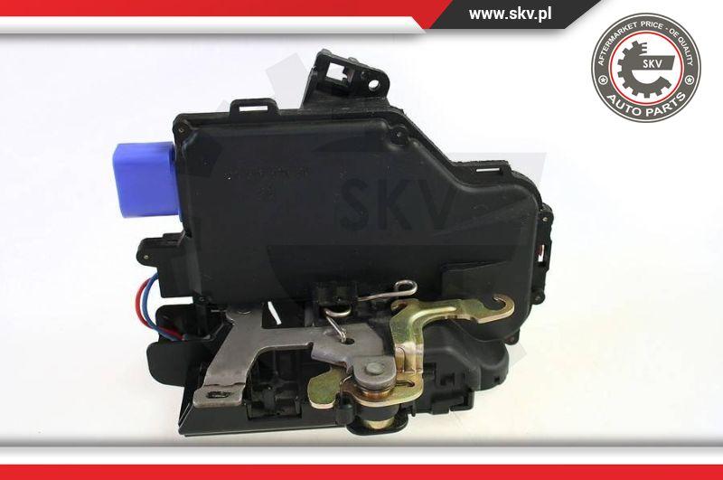 Esen SKV 16SKV043 - Durvju slēdzene autospares.lv