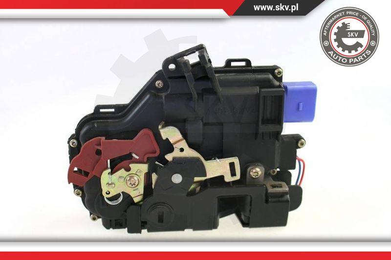 Esen SKV 16SKV043 - Durvju slēdzene autospares.lv