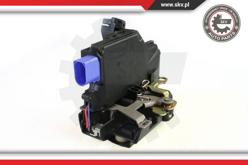 Esen SKV 16SKV043 - Durvju slēdzene autospares.lv