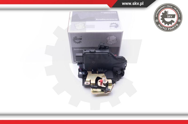 Esen SKV 16SKV061 - Durvju slēdzene www.autospares.lv