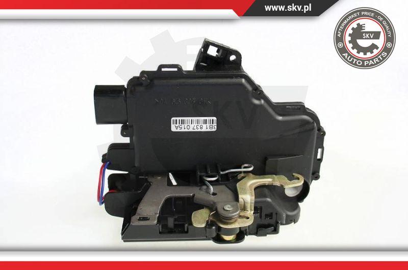 Esen SKV 16SKV001 - Durvju slēdzene www.autospares.lv