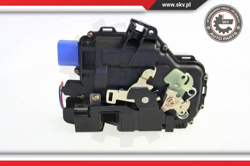 Esen SKV 16SKV002 - Durvju slēdzene www.autospares.lv