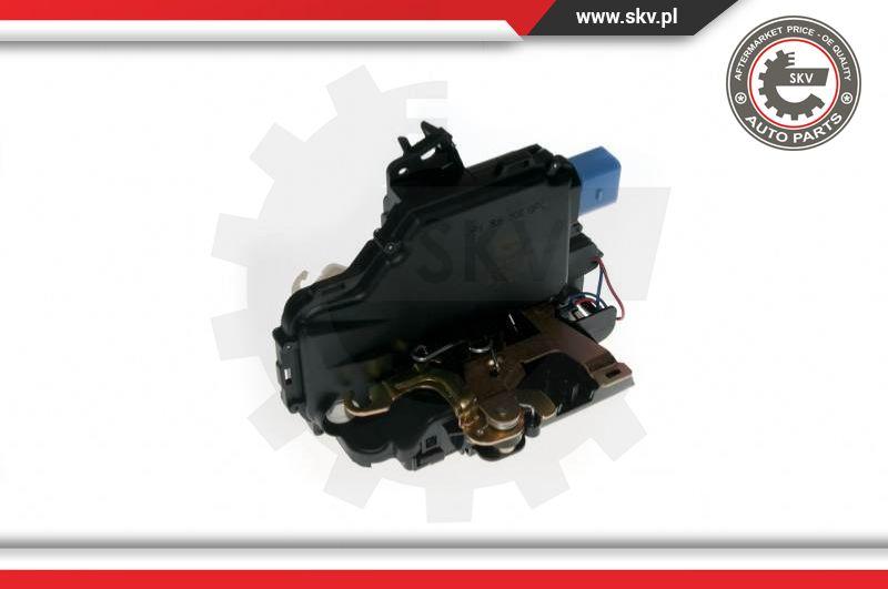 Esen SKV 16SKV012 - Durvju slēdzene autospares.lv