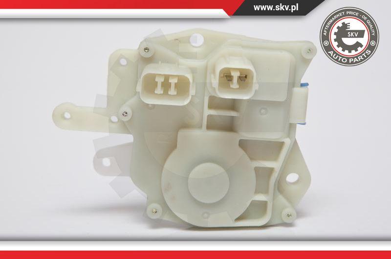 Esen SKV 16SKV074 - Regulēšanas elements, Centrālā atslēga www.autospares.lv