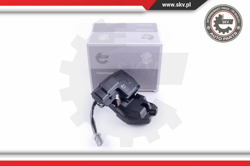 Esen SKV 16SKV076 - Durvju slēdzene www.autospares.lv