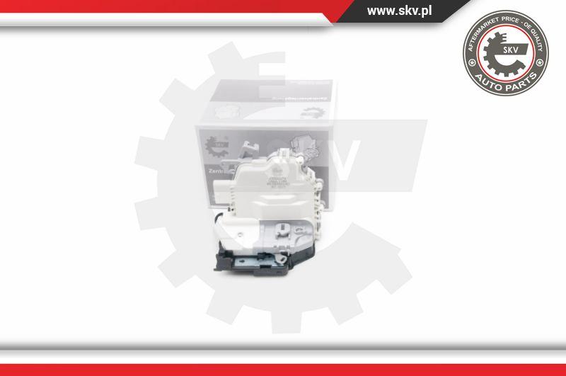 Esen SKV 16SKV183 - Door Lock www.autospares.lv