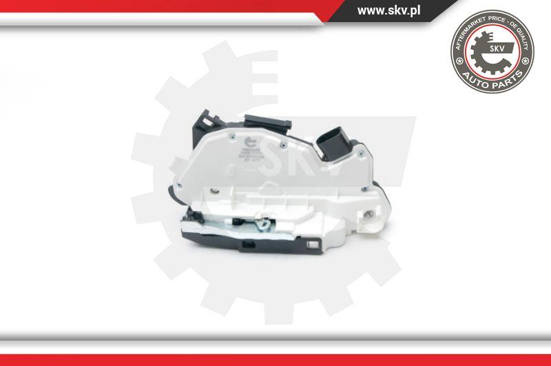 Esen SKV 16SKV171 - Durvju slēdzene www.autospares.lv