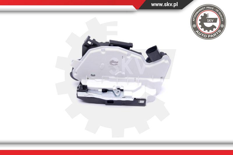 Esen SKV 16SKV853 - Durvju slēdzene www.autospares.lv