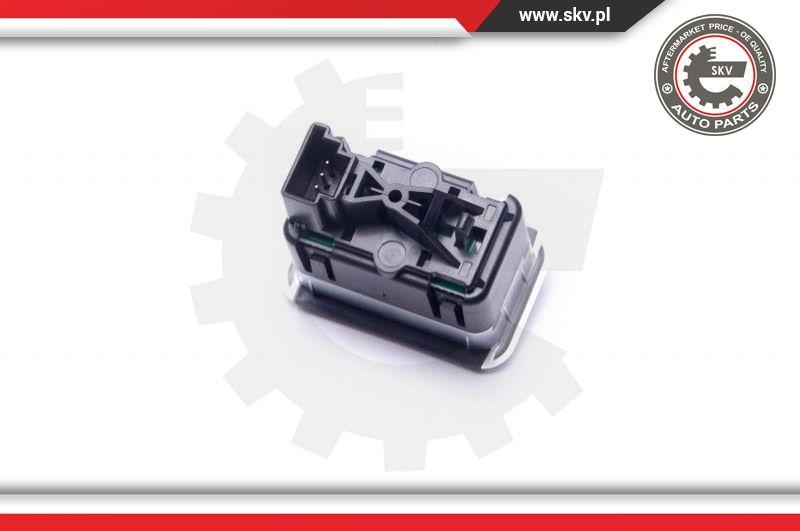 Esen SKV 16SKV395 - Slēdzis, Bagāžas nodalījuma vāka atvēršana www.autospares.lv