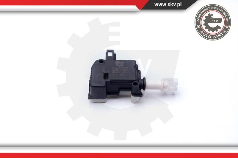 Esen SKV 16SKV303 - Regulēšanas elements, Centrālā atslēga www.autospares.lv