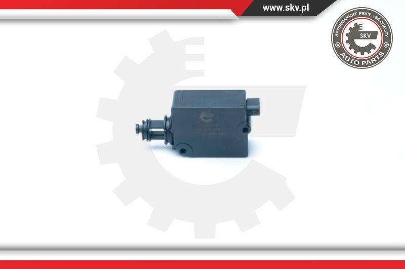 Esen SKV 16SKV315 - Regulēšanas elements, Centrālā atslēga www.autospares.lv