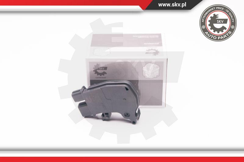 Esen SKV 16SKV339 - Regulēšanas elements, Centrālā atslēga www.autospares.lv