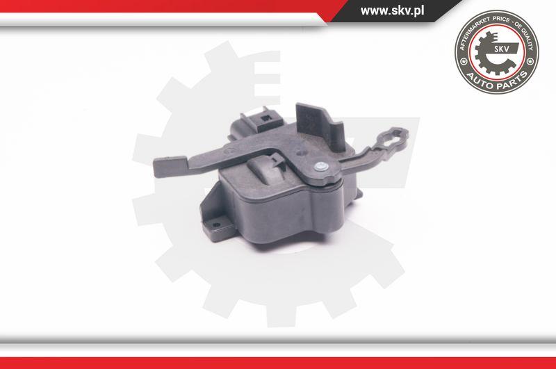 Esen SKV 16SKV335 - Regulēšanas elements, Centrālā atslēga www.autospares.lv