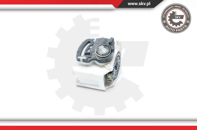 Esen SKV 16SKV330 - Regulēšanas elements, Centrālā atslēga www.autospares.lv