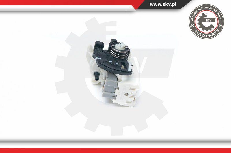 Esen SKV 16SKV330 - Regulēšanas elements, Centrālā atslēga www.autospares.lv