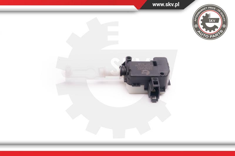 Esen SKV 16SKV331 - Regulēšanas elements, Centrālā atslēga www.autospares.lv