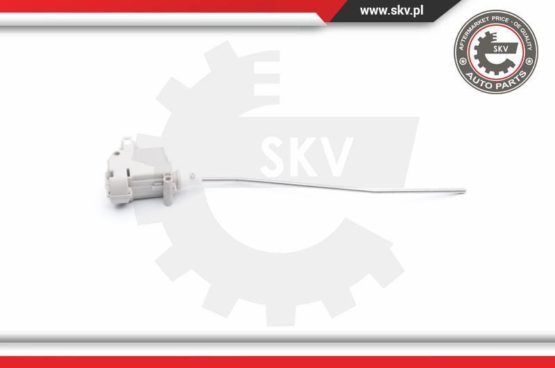 Esen SKV 16SKV329 - Control, actuator, central locking system www.autospares.lv