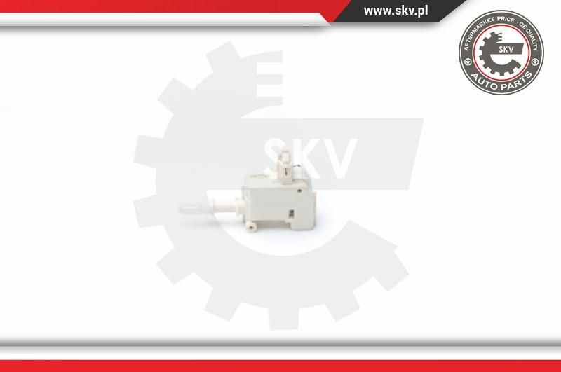 Esen SKV 16SKV328 - Regulēšanas elements, Centrālā atslēga www.autospares.lv