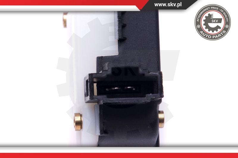 Esen SKV 16SKV241 - Regulēšanas elements, Centrālā atslēga www.autospares.lv