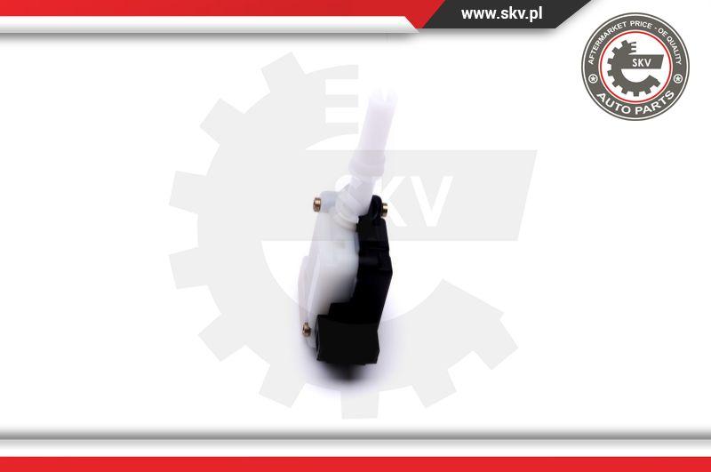 Esen SKV 16SKV241 - Regulēšanas elements, Centrālā atslēga www.autospares.lv