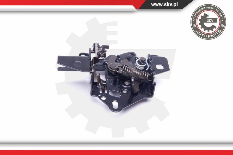 Esen SKV 16SKV248 - Aizmugurējo durvju slēdzene www.autospares.lv