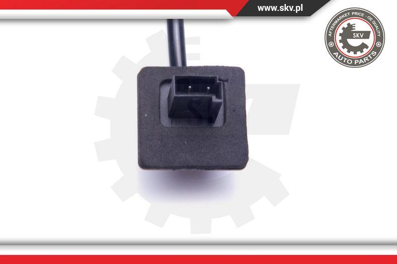 Esen SKV 16SKV264 - Slēdzis, Bagāžas nodalījuma vāka atvēršana www.autospares.lv