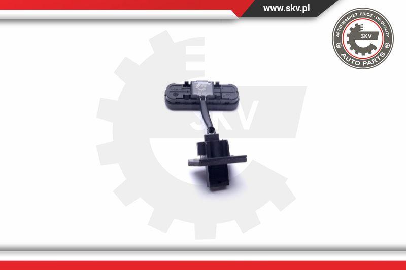 Esen SKV 16SKV264 - Slēdzis, Bagāžas nodalījuma vāka atvēršana www.autospares.lv