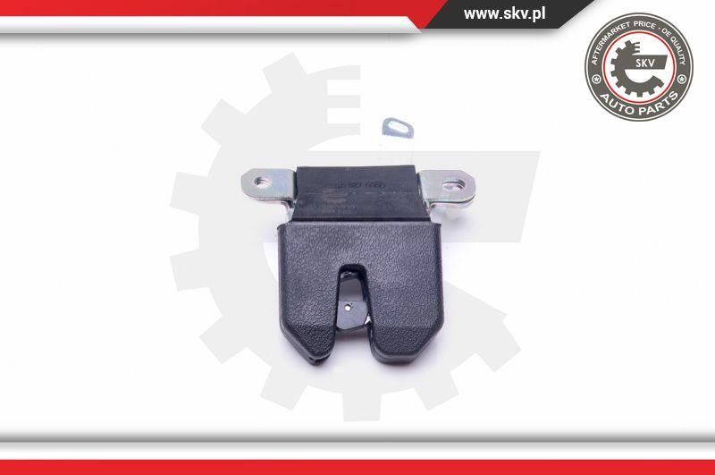 Esen SKV 16SKV210 - Aizmugurējo durvju slēdzene www.autospares.lv