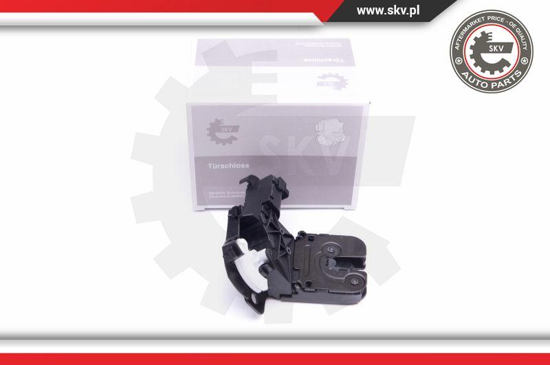 Esen SKV 16SKV218 - Aizmugurējo durvju slēdzene www.autospares.lv